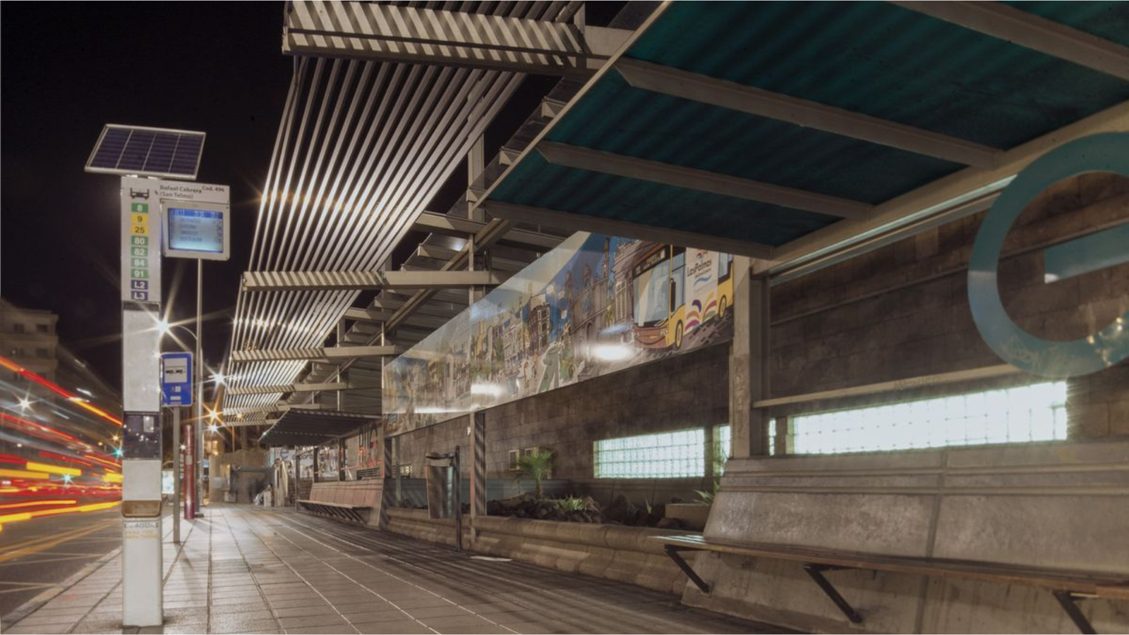 estacion de guaguas san telmo