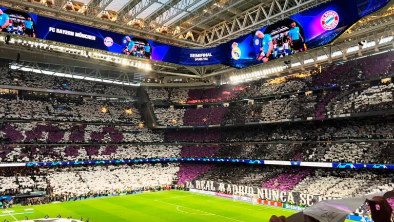 Dónde comprar entradas para la final de la Champions en el Bernabéu