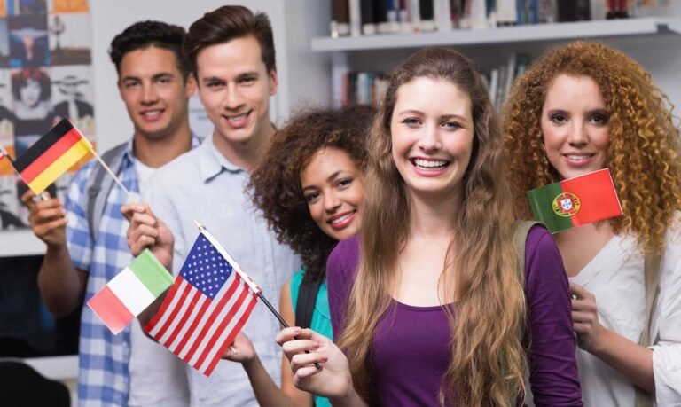 Dónde encontrar cursos de idiomas en el extranjero con EF