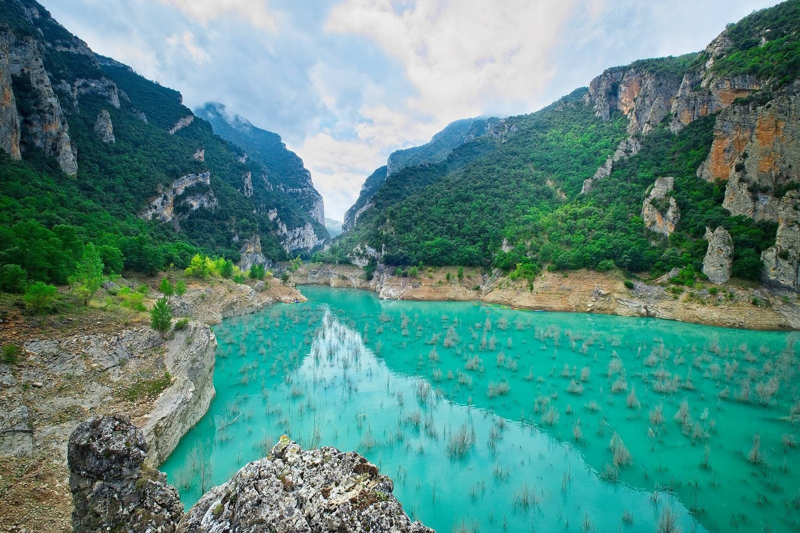 excursiones en la costa de cataluna