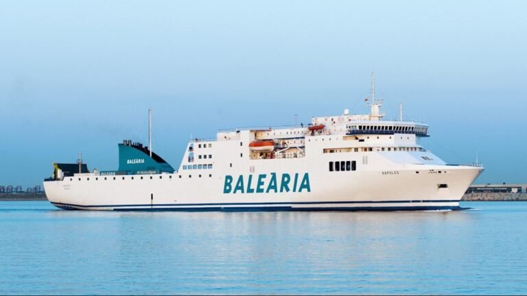 Dónde comprar billetes para el ferry Barcelona-Tánger de Grimaldi