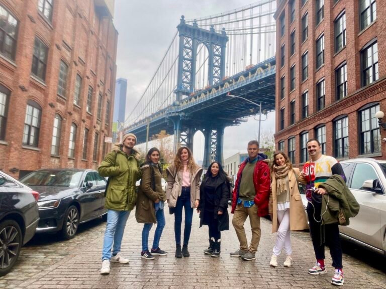 Dónde encontrar free tours en Nueva York fácilmente