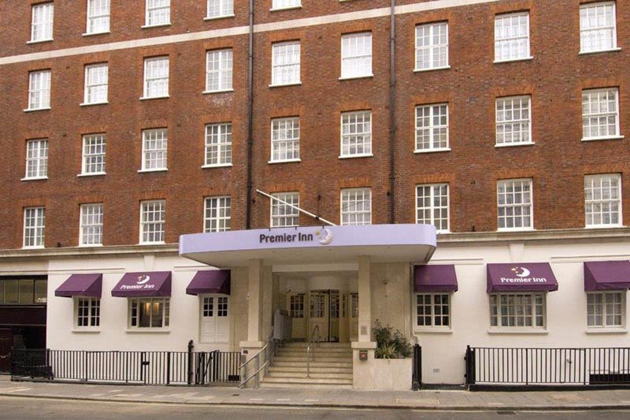 hotel premier inn cerca del london eye