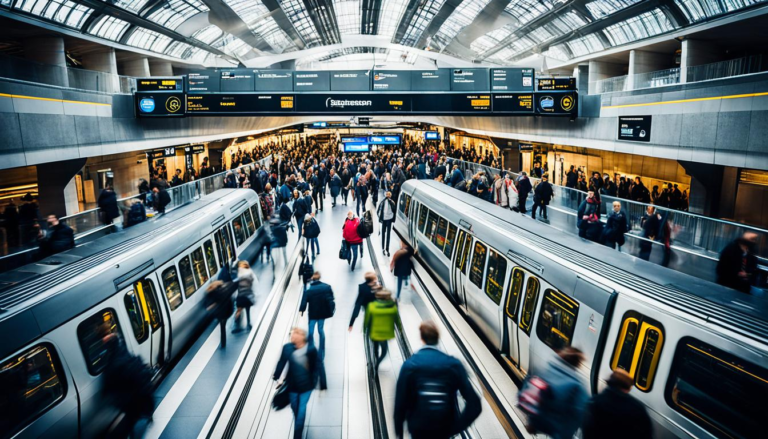 Dónde encontrar lockers y consigna de equipaje en Madrid