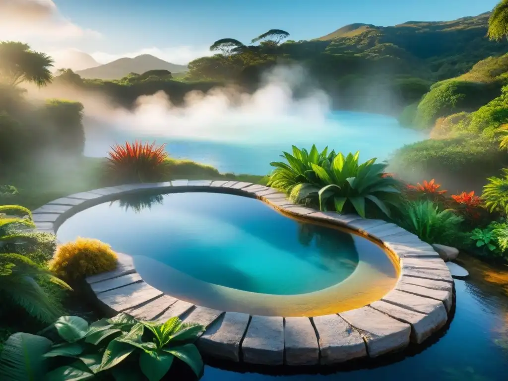 naturaleza y tranquilidad en un rincon especial