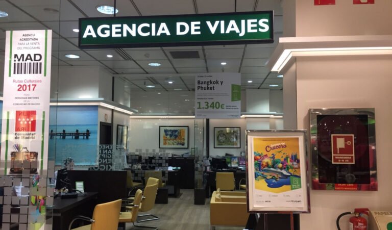 Dónde encontrar viajes organizados desde Valencia en El Corte Inglés