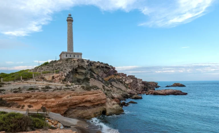 Qué lugares imprescindibles visitar en Cabo de Palos