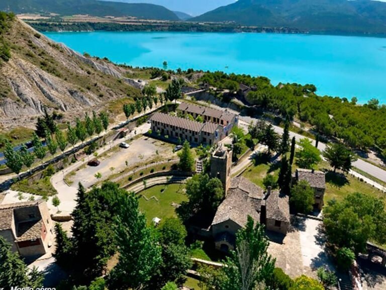 Dónde encontrar el camping Morillo de Tou en Huesca