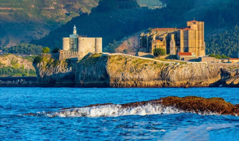 Dónde encontrar casas rurales en Castro Urdiales