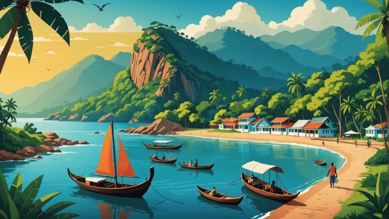 Es seguro viajar a Sri Lanka en 2023: Todo lo que necesitas saber