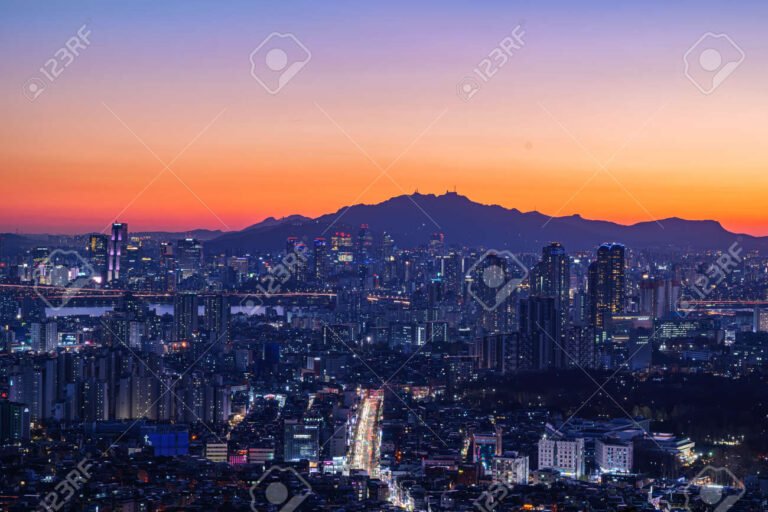 Cuánto cuesta un viaje a Corea del Sur en euros