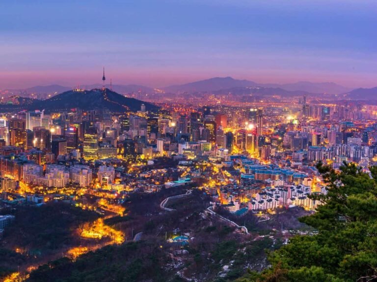 Cuáles son los mejores viajes organizados a Corea del Sur