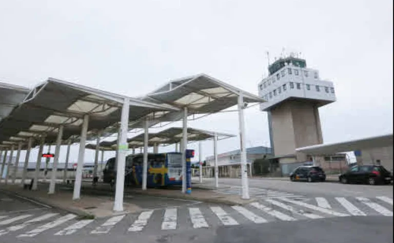 Dónde tomar el bus del aeropuerto de Asturias a Oviedo