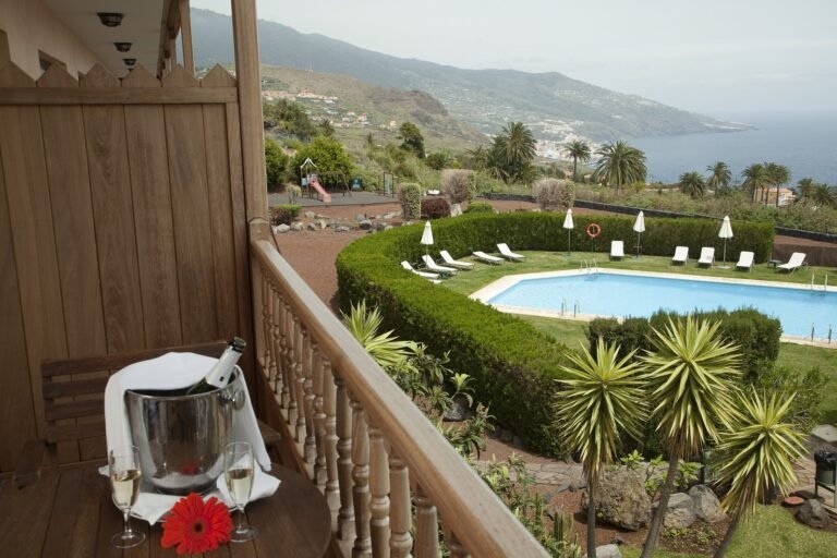 Dónde encontrar los mejores paradores en las Islas Canarias