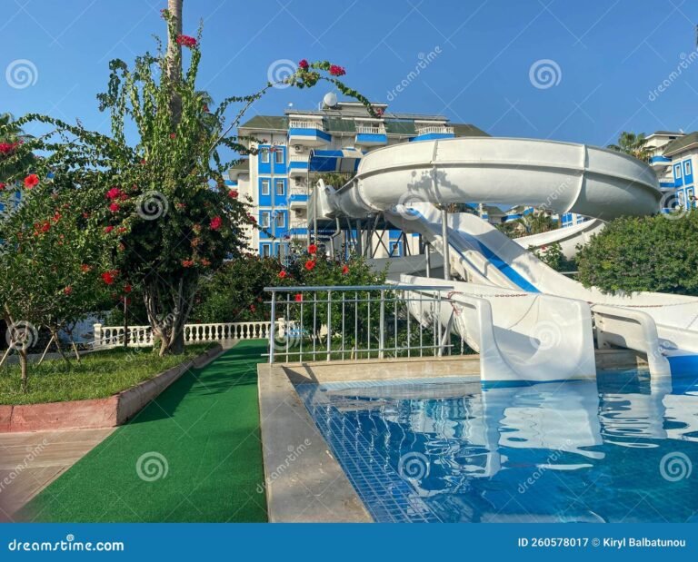 Dónde se encuentra el Magic Tropical Splash con ultra todo incluido