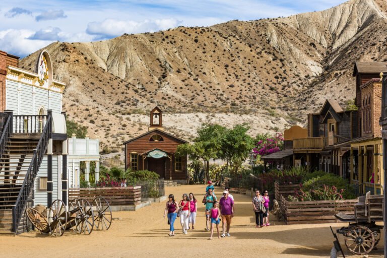 Dónde comprar entradas para Mini Hollywood con buffet incluido