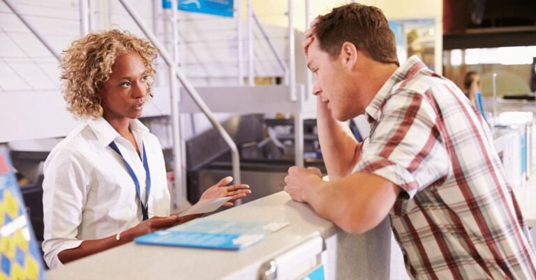 Cómo puedo cambiar el nombre en un vuelo de Ryanair