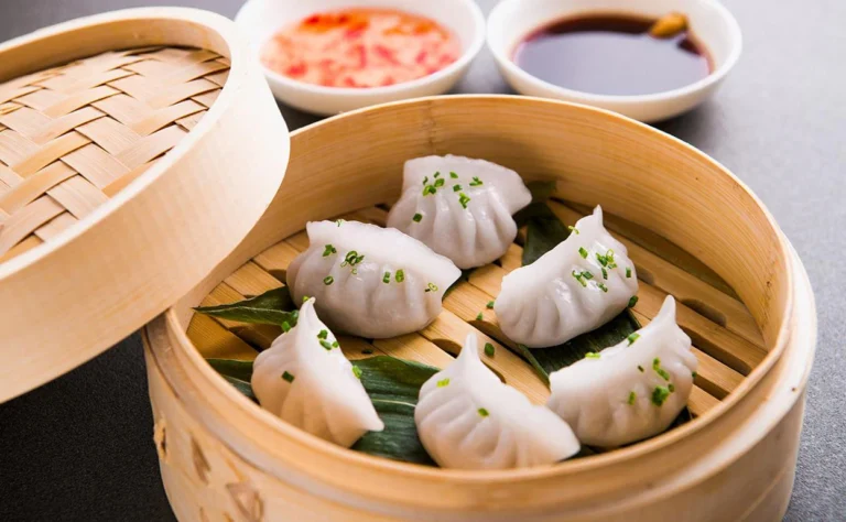 Cuál es el menú del restaurante asiático Bambú