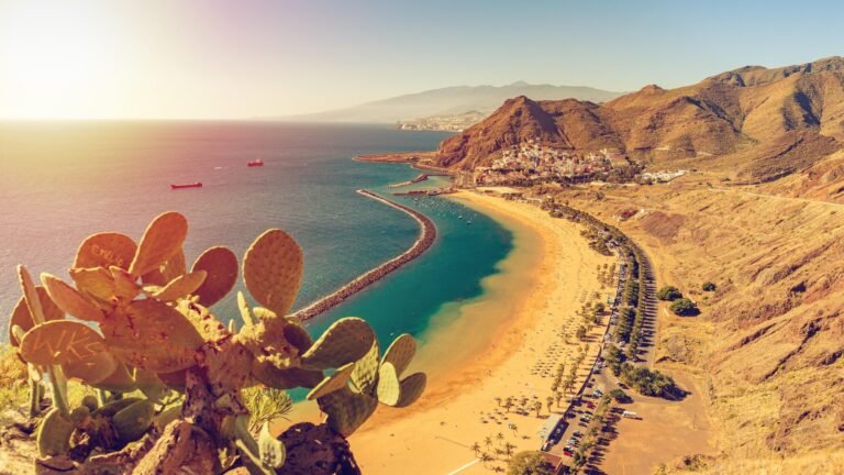 Qué lugares imprescindibles visitar en Santa Cruz de Tenerife