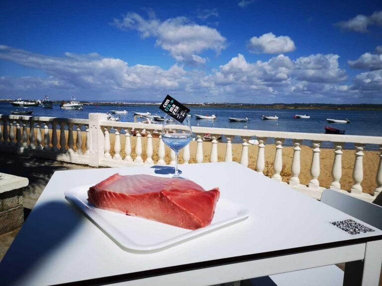 Dónde encontrar comida para llevar en Isla Cristina