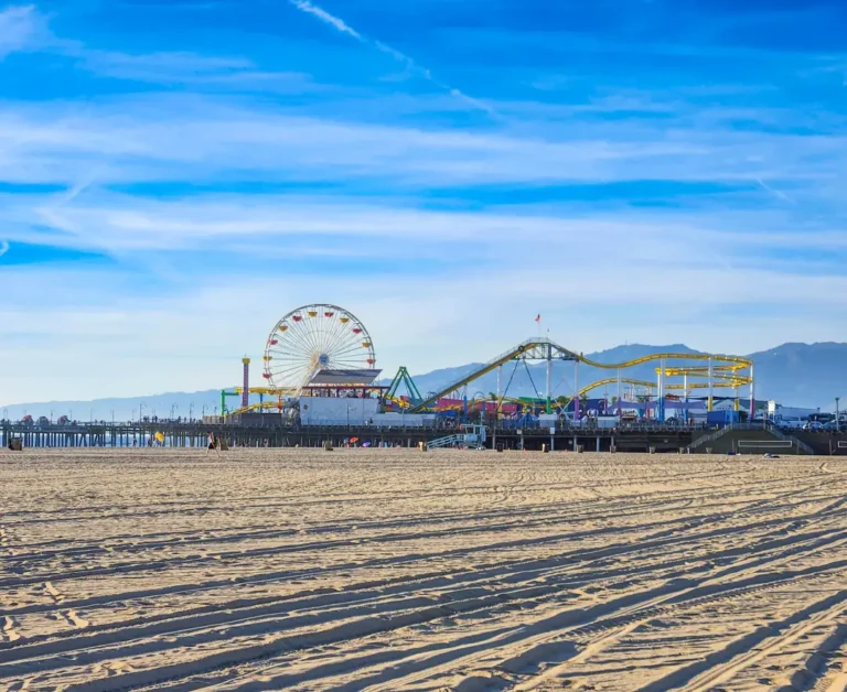 Dónde se encuentra Venice en Los Ángeles, California