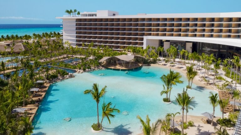 Dónde encontrar resorts all inclusive en Playa del Carmen