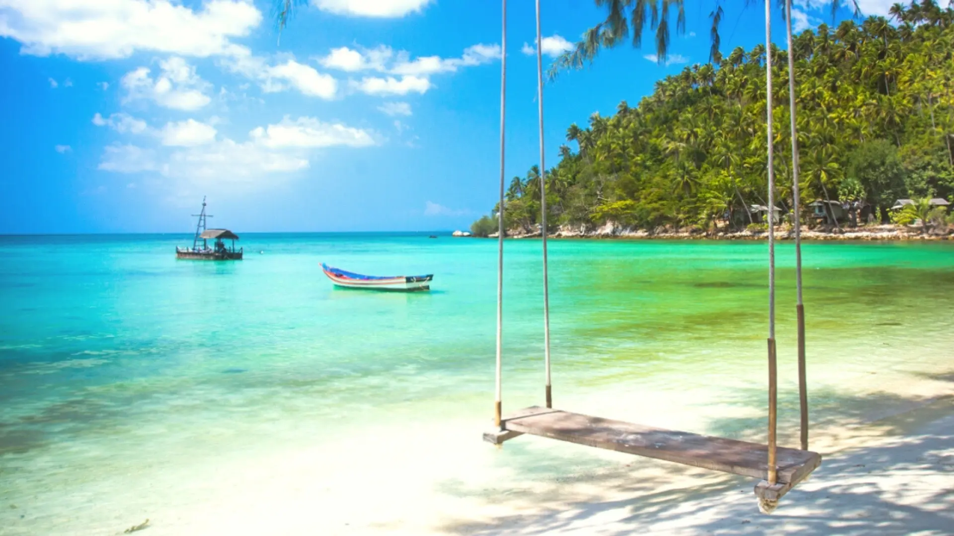 playa paradisiaca en koh phangan