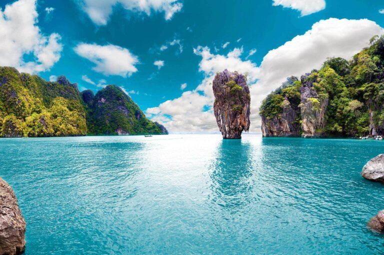 Dónde se encuentra el Centara Grand Beach Resort & Villas en Krabi