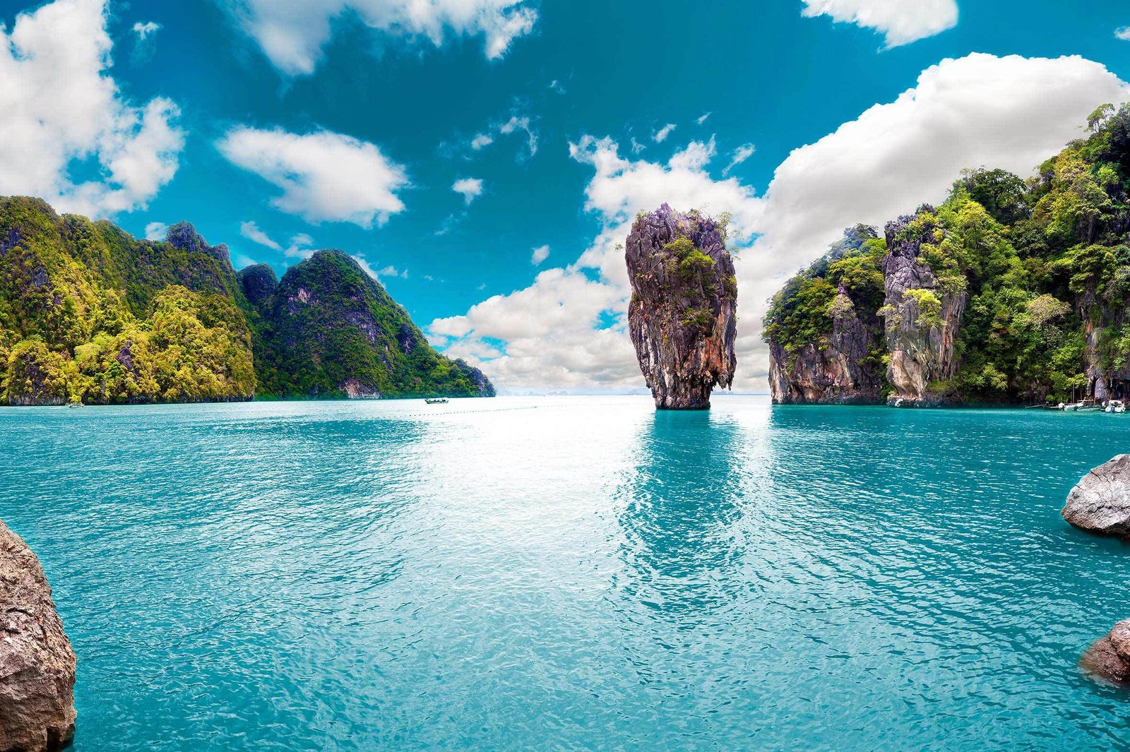 playa paradisiaca en krabi tailandia
