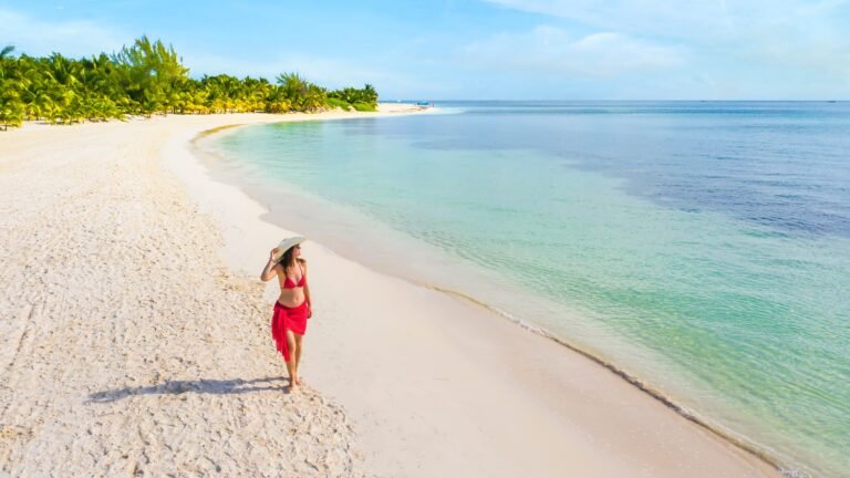 Dónde se encuentra el Grand Palladium White Sand Resort & Spa en México