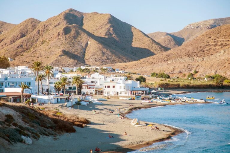 Cuáles son las mejores playas de Cabo de Gata en Almería