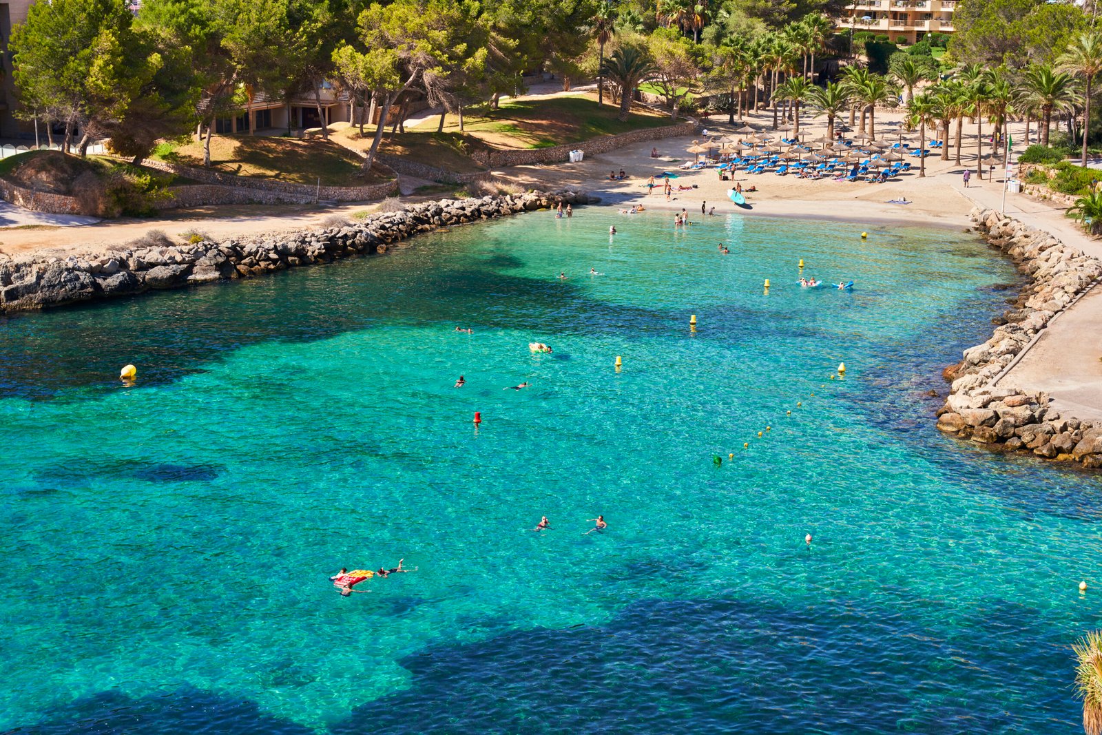 playa y resort occidental cala vinas scaled