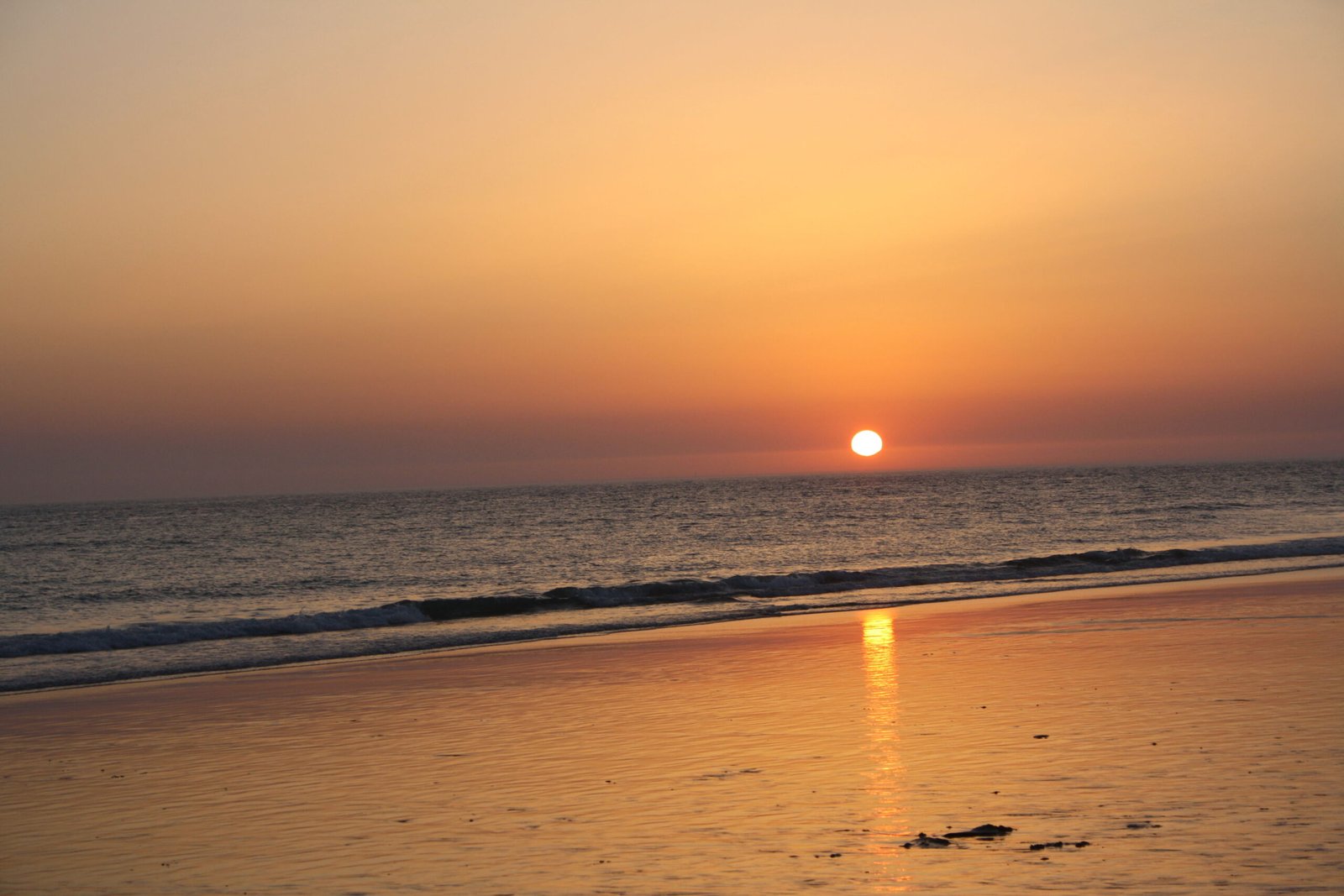 playas de el palmar al atardecer scaled