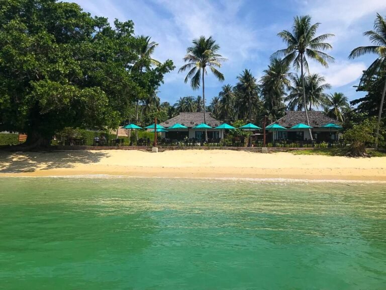 Cuáles son las diferencias entre Koh Yao Yai y Koh Yao Noi