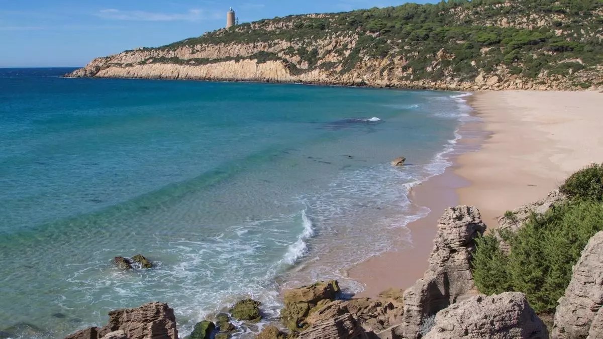 playas paradisiacas en barbate y zahara
