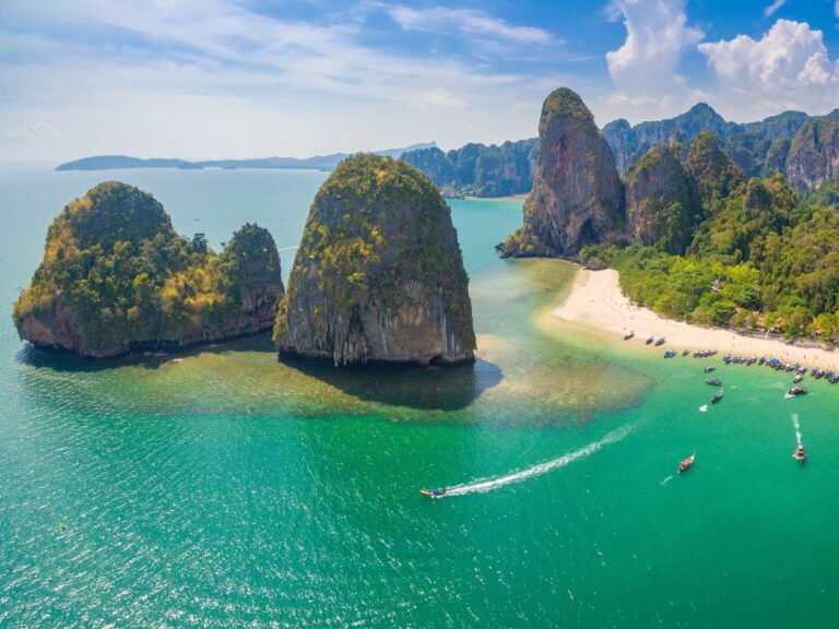 Qué actividades se pueden hacer en Long Beach, Phi Phi Island