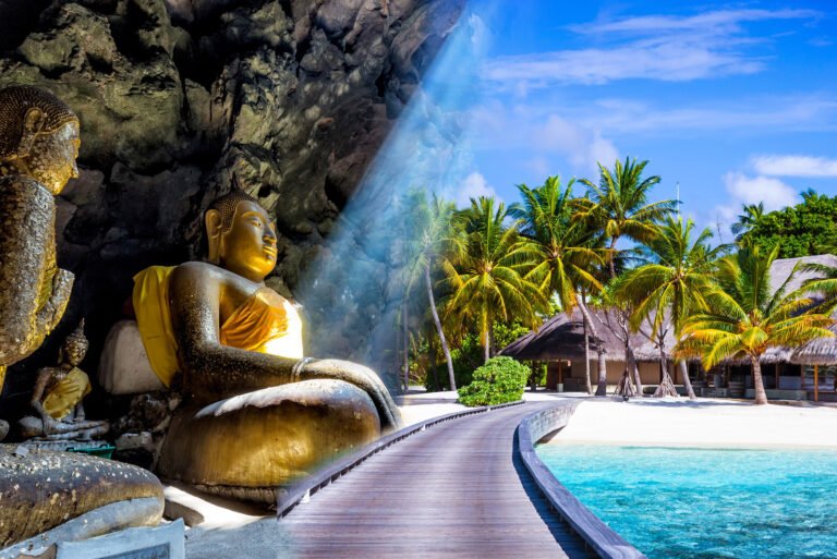 Cuál es la mejor época para viajar a Sri Lanka y Maldivas