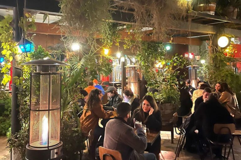 Dónde comer en los mejores restaurantes de la zona vieja de Santiago