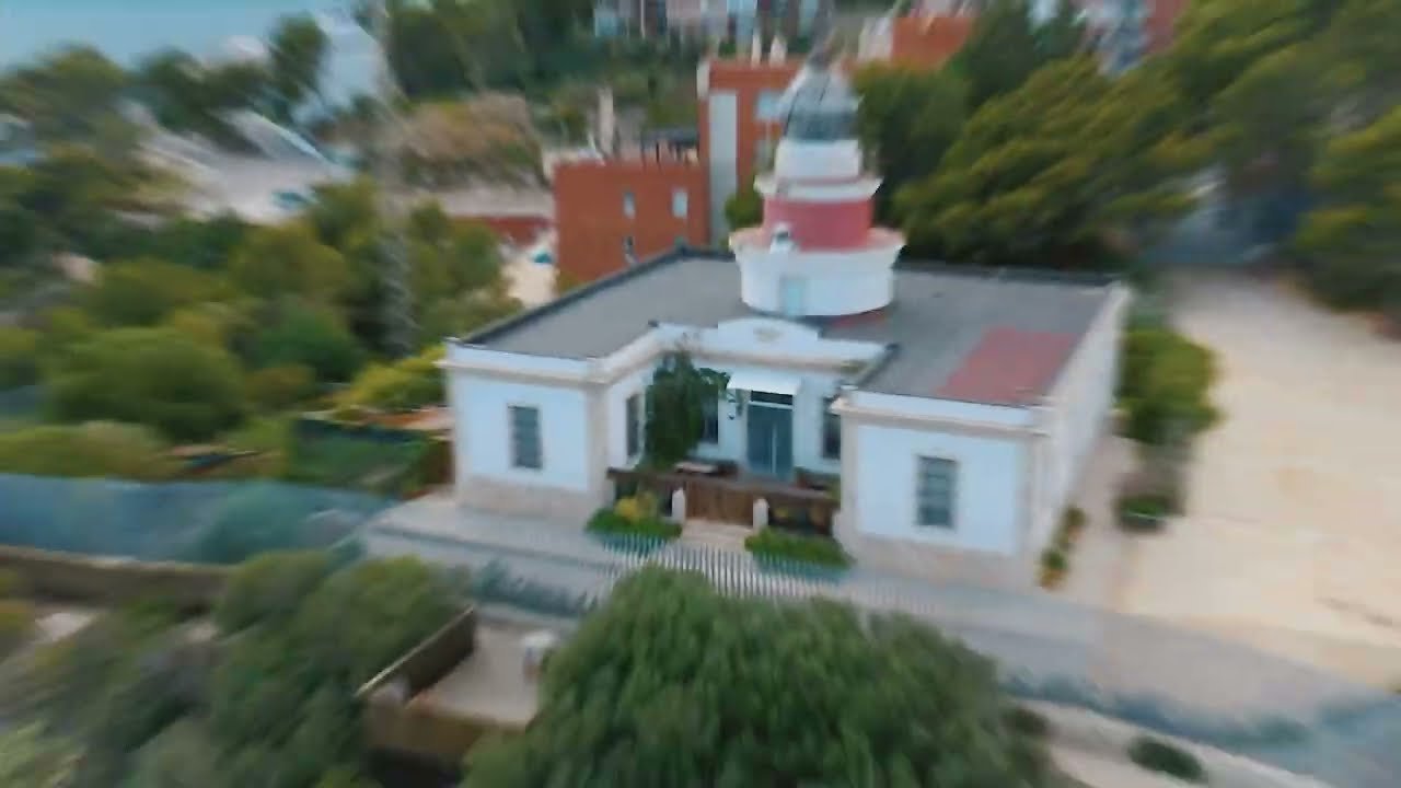 pueblo pintoresco cerca de port aventura