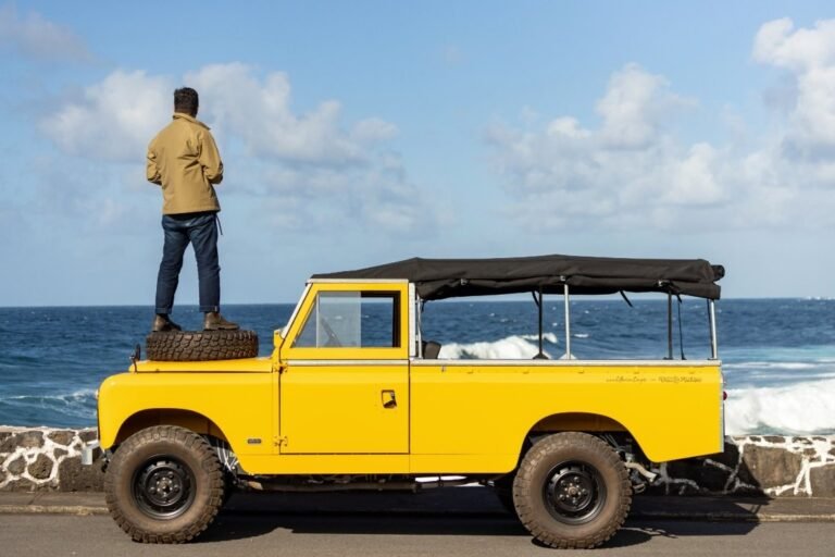 Dónde tomar un ferry desde Portugal a las Islas Azores