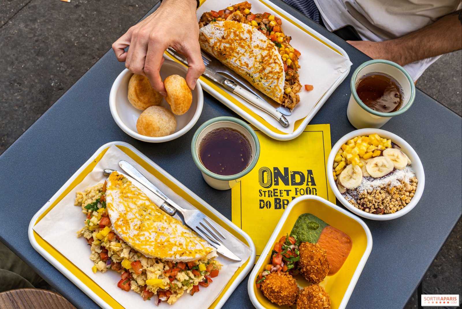 restaurante acogedor con opciones sin gluten