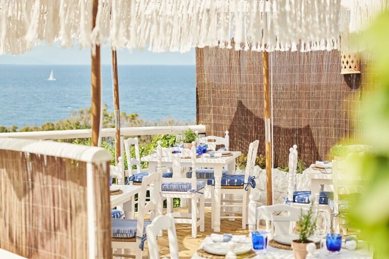 Dónde encontrar los mejores restaurantes con encanto en Tarifa