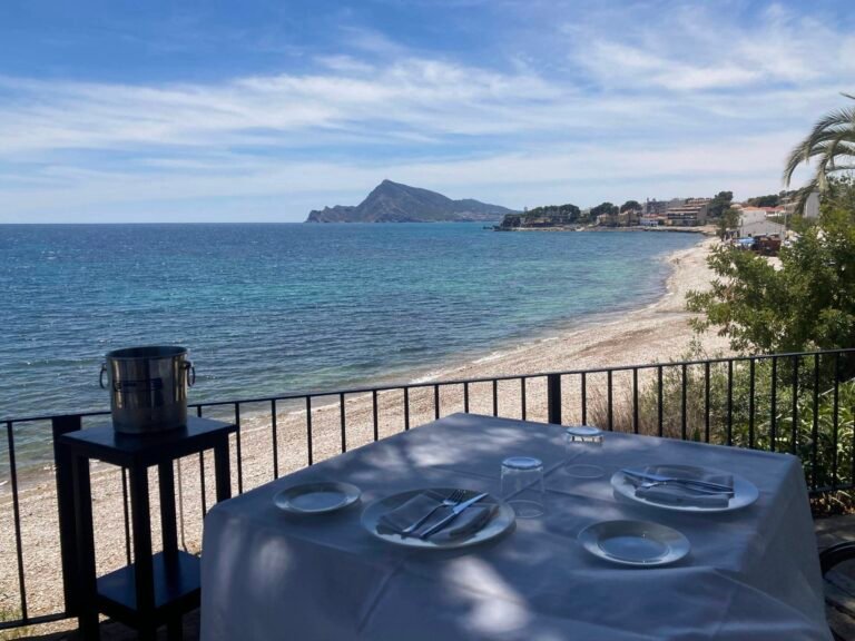 Cuáles son los mejores restaurantes en el casco antiguo de Altea