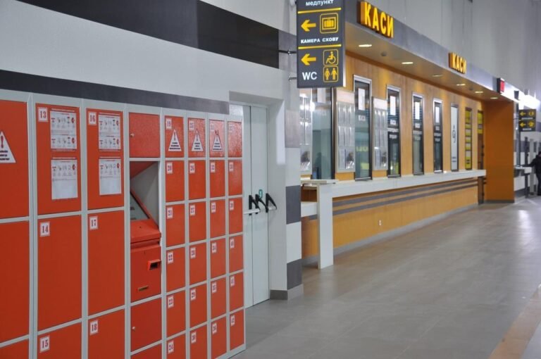 Qué servicios ofrece City Locker en Châtelet – Les Halles