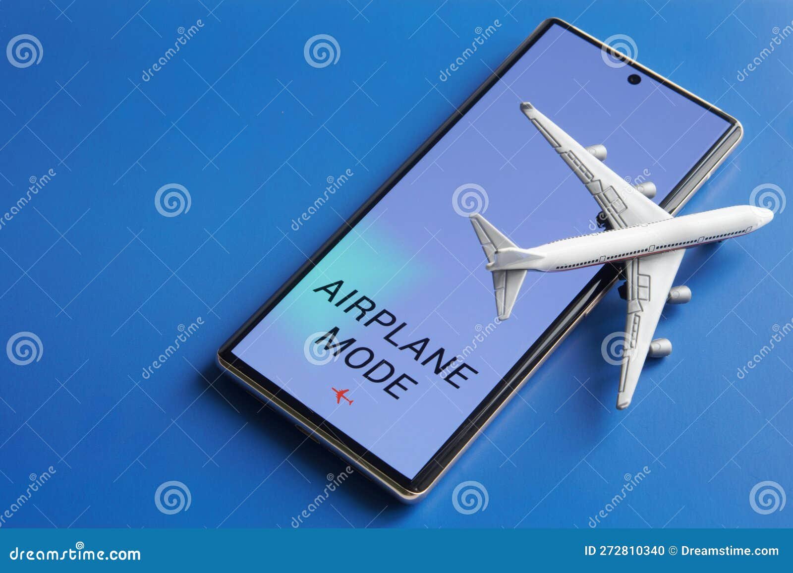 telefono de contacto con fondo de avion