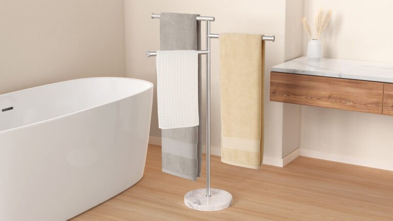 Dónde comprar toalleros de pie en El Corte Inglés