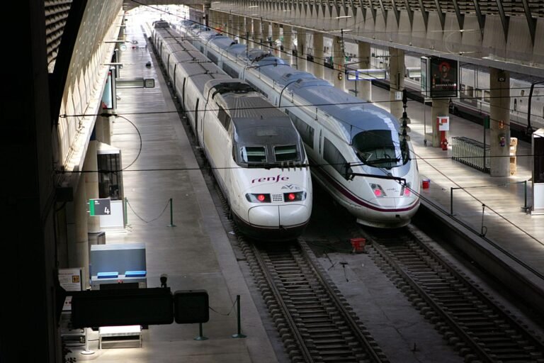 Cómo llegar del aeropuerto de Sevilla a Santa Justa