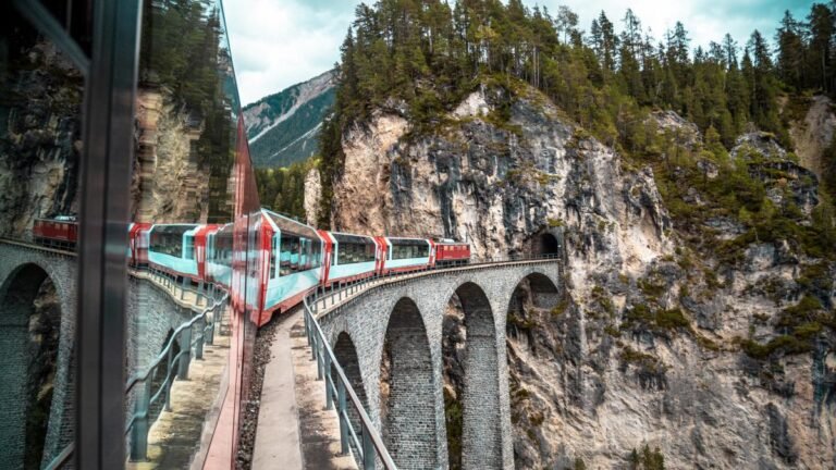 Cuáles son los mejores consejos para viajar en tren por Italia
