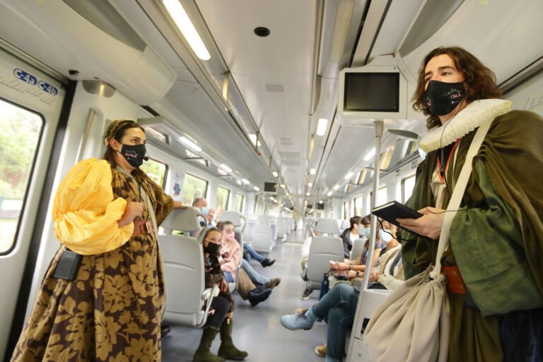 Cuáles son los horarios de trenes de Madrid a Alcalá de Henares