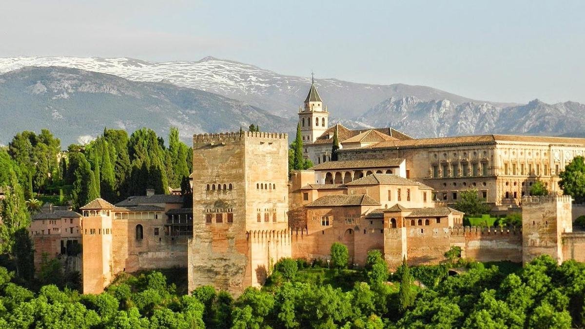 visita a la alhambra sin guia